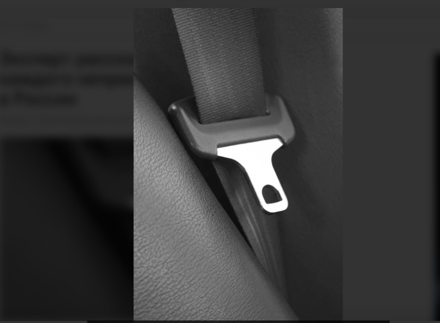 В Казани задержали водителя, перевозившего малышей без удерживающих устройств