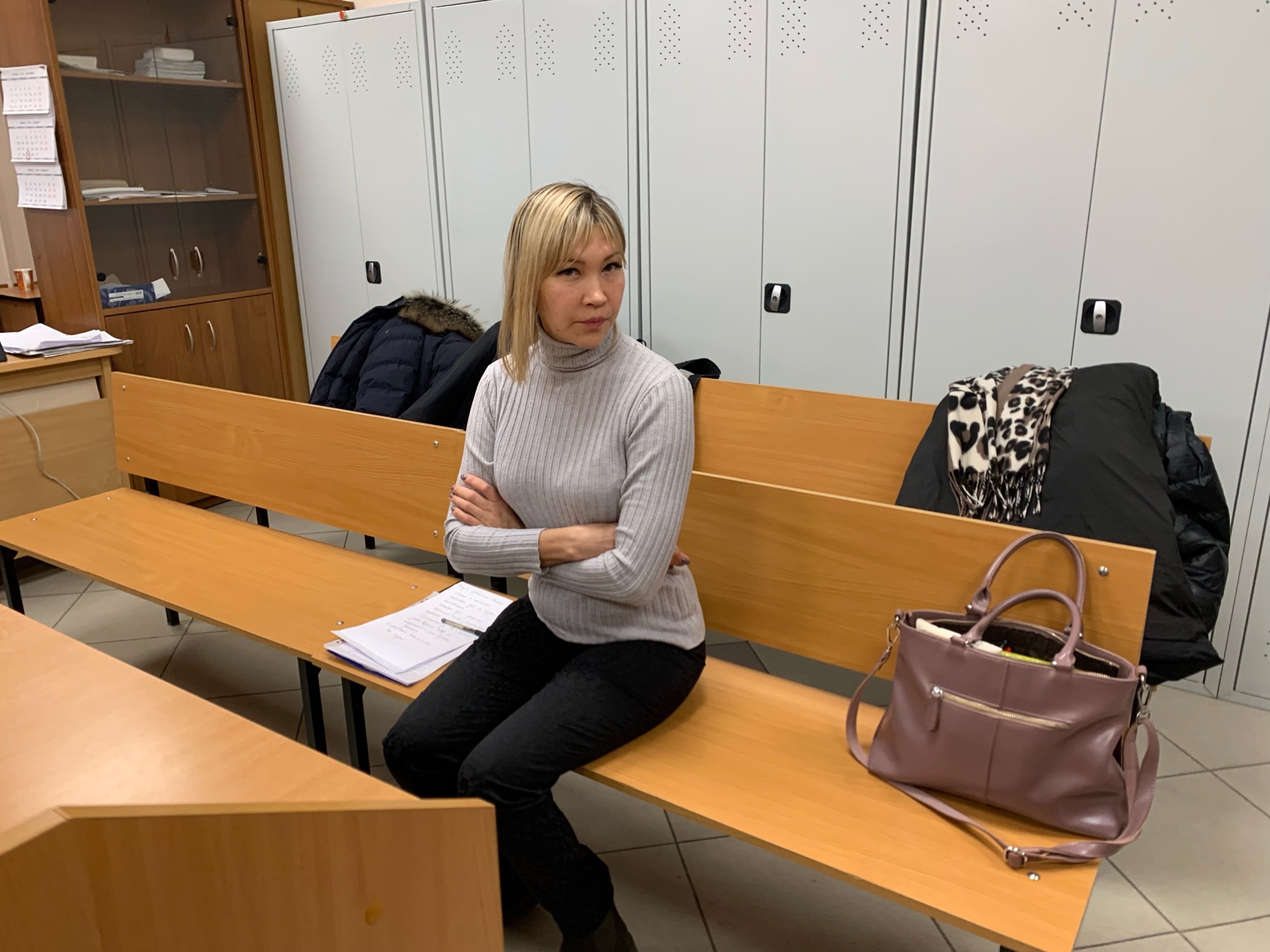 В Казани судят терапевта за торговлю справками