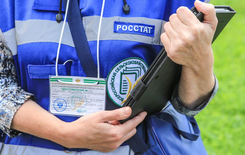 Росстат уличили в покупке 400 тысяч ненужных планшетов на 9 млрд рублей