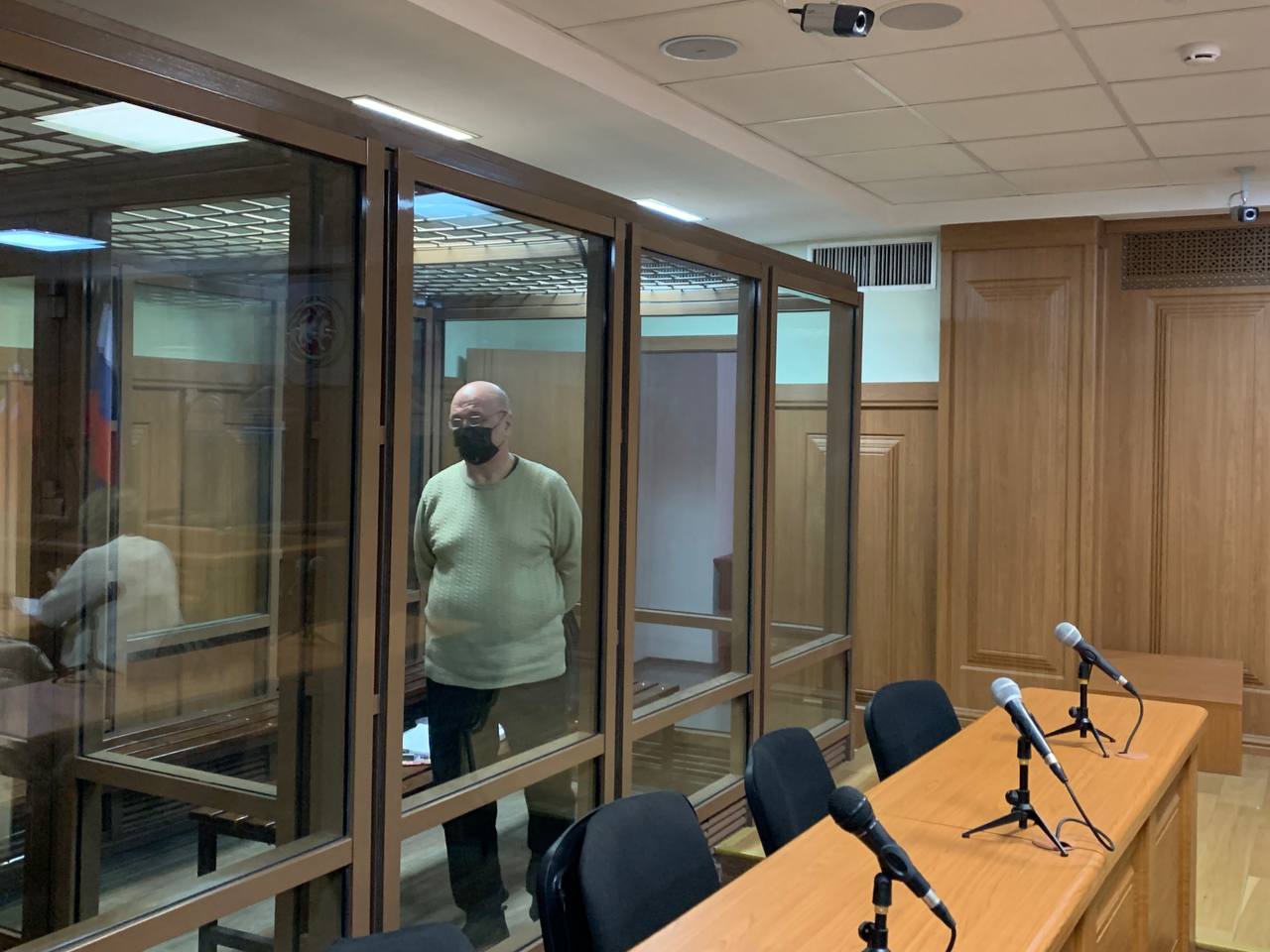 В казанском суде допросили таксиста-отравителя
