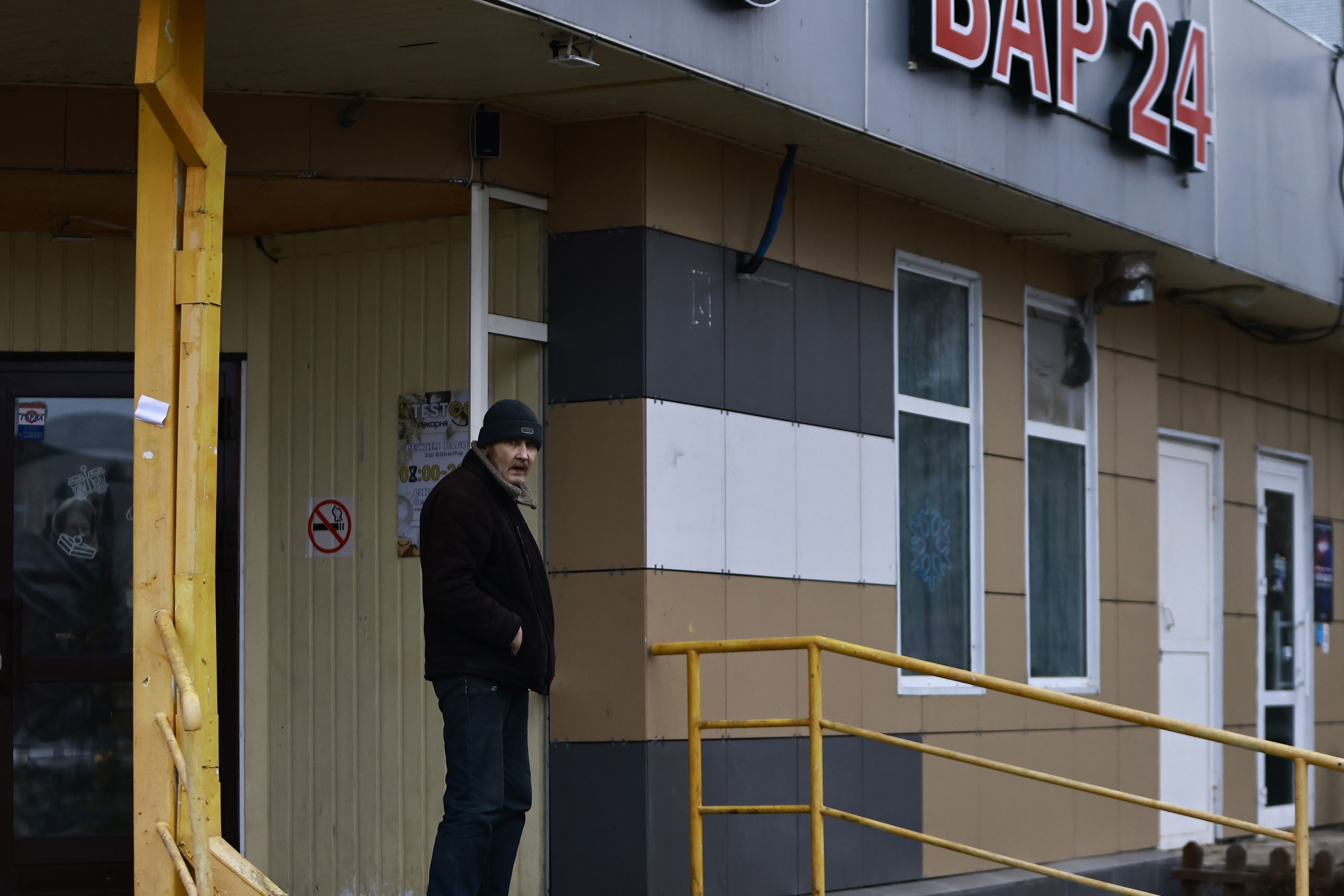 Питейные заведения играют на нервах у казанцев