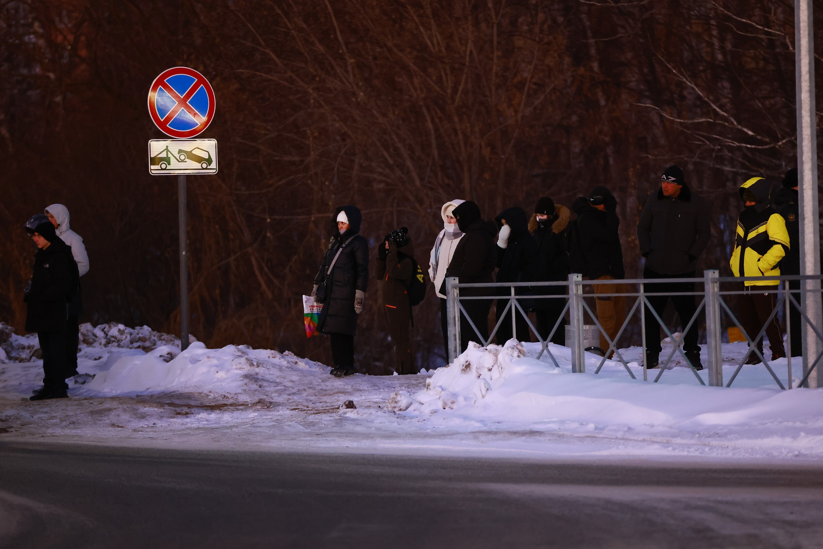 В «Салават Купере» перенастроили светофор, из-за которого собирались пробки