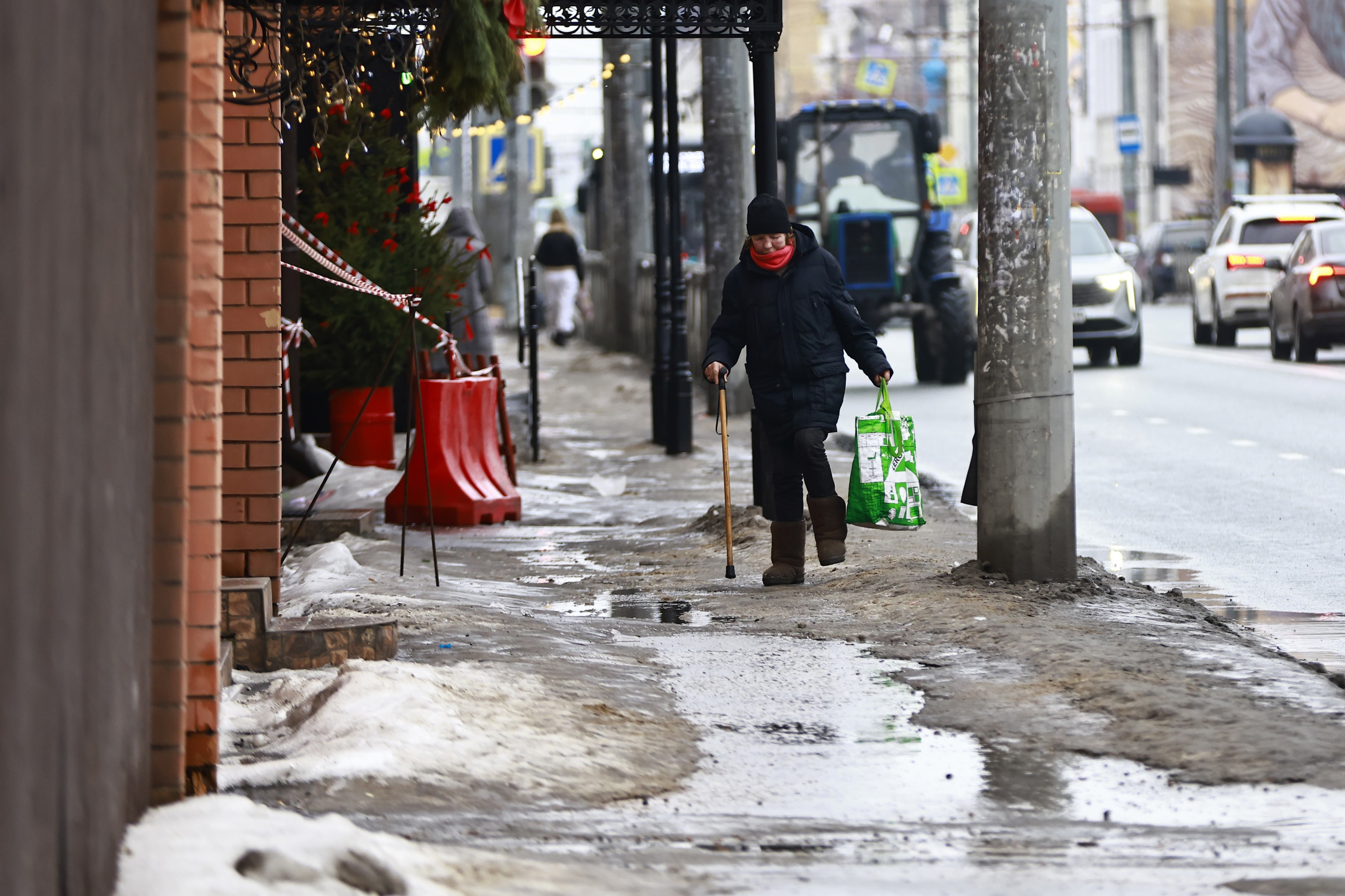 Синоптики рассказали о наступившем аналоге явления Эль-Ниньо