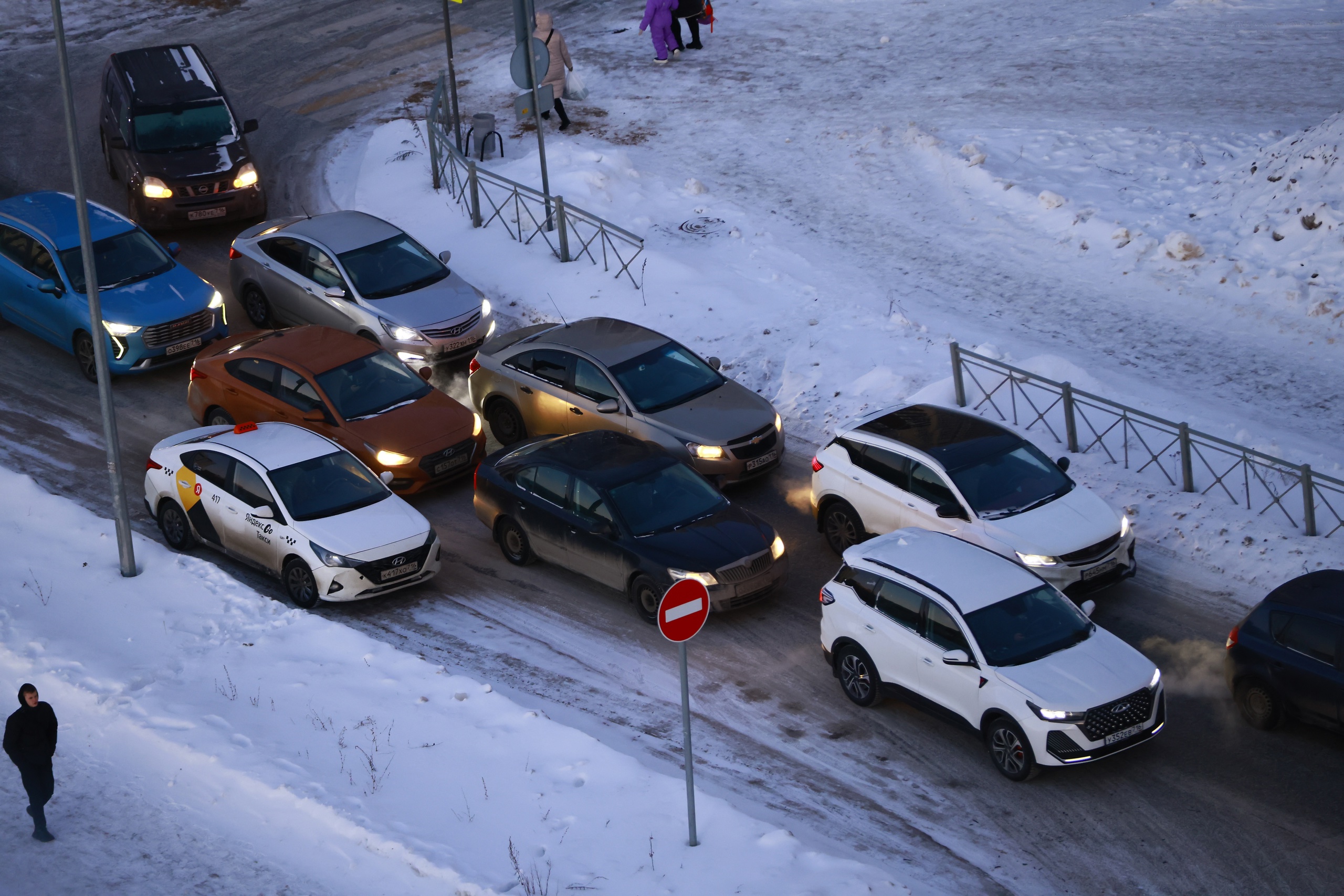 Автоэксперты опровергли закон о штрафах за старые автомобили