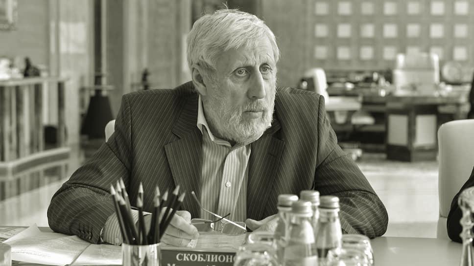 Основателя сети «Регина» Скоблионка похоронят на еврейском кладбище в Казани