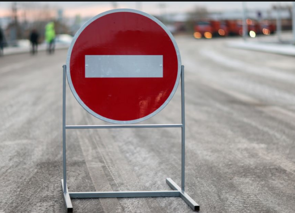 В Казани на улице Рауиса Гареева частично ограничат движение транспорта