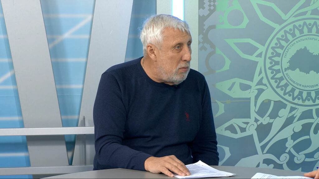 В Казани скончался основатель сети отелей «Регина» Михаил Скоблионок