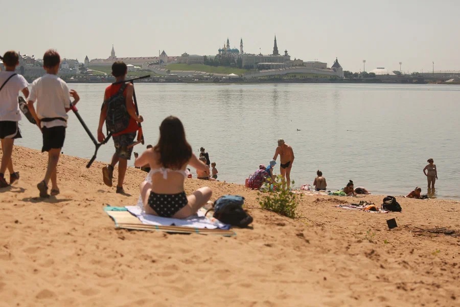 Синоптик Вильфанд допустил, что 2025 год войдет в тройку самых жарких в истории