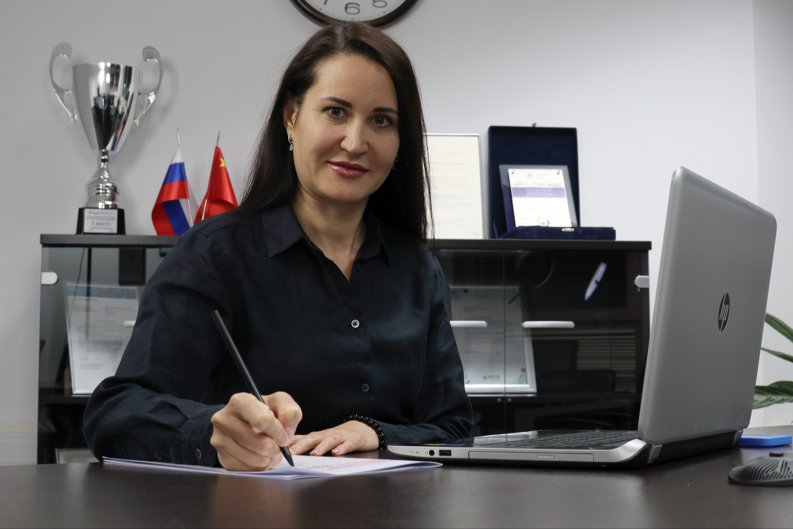 Татьяна Тирских: «Татарстан может стать важным транспортным узлом»
