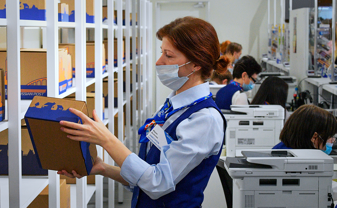 Из-за почтовой посылки жительница Нижнекамска лишилась полмиллиона рублей