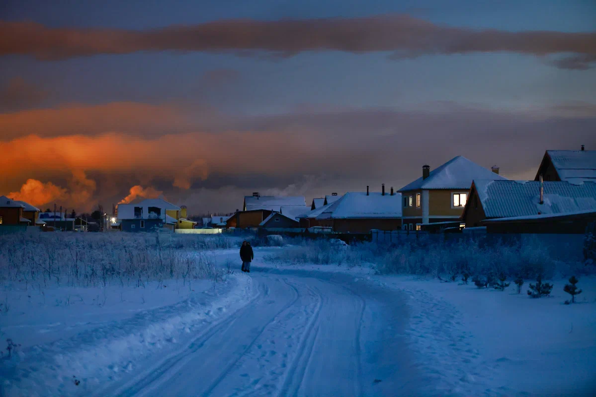 Татарстанцы начали чаще ездить в деревни