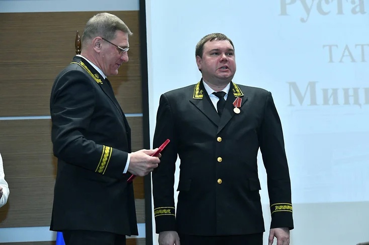 Новым замглавы Минюста Татарстана стал Максим Боровков