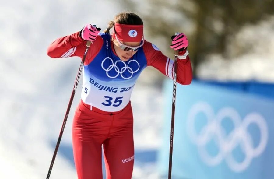 Лыжница Мацокина выиграла классическую разделку на чемпионате ПФО