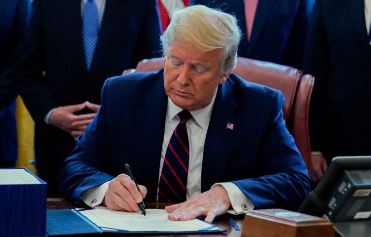 Трамп подписал указ о выходе США из Совета ООН по правам человека
