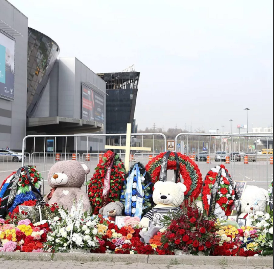 Расследование по делу о теракте в «Крокусе» завершено