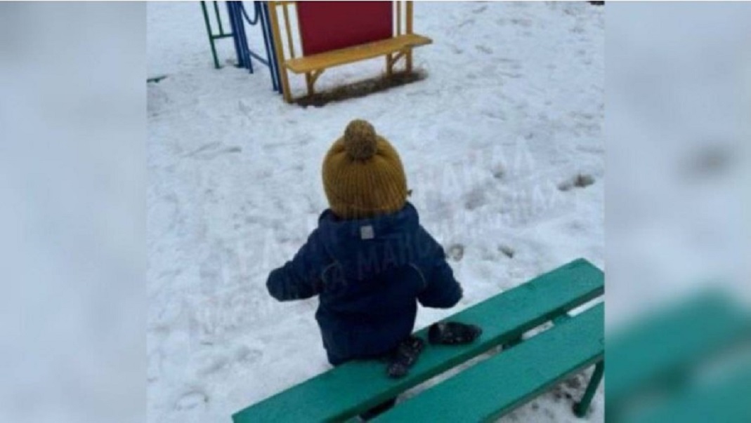 Воспитателей детсада в Казани наказали за забытого на улице ребенка