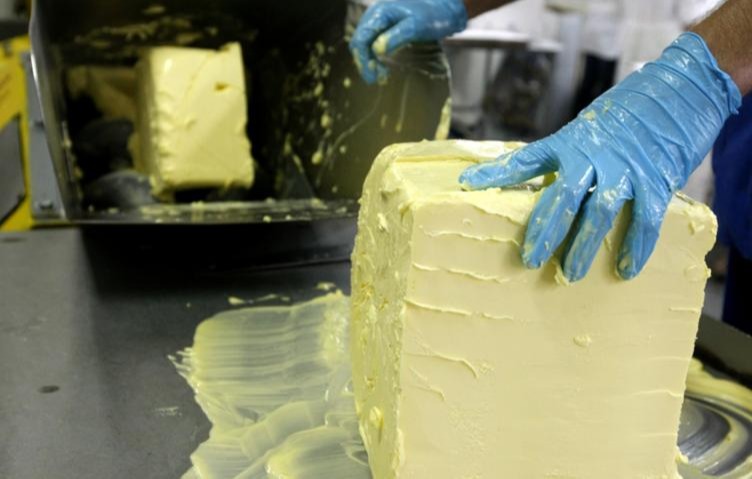 Сливочное масло стало лидером по фальсификации в России