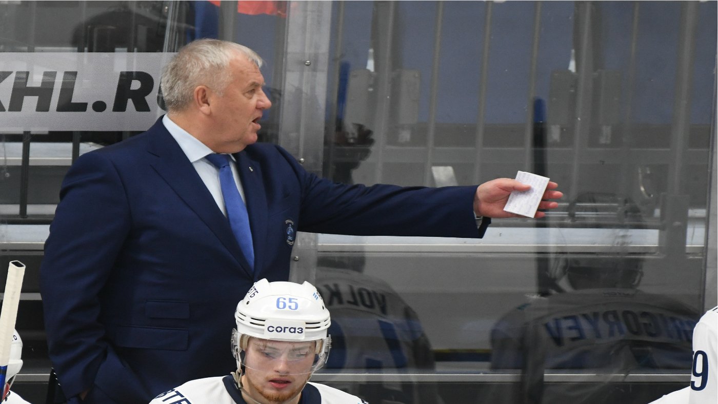 Крикунов назвал Казань хоккейной столицей