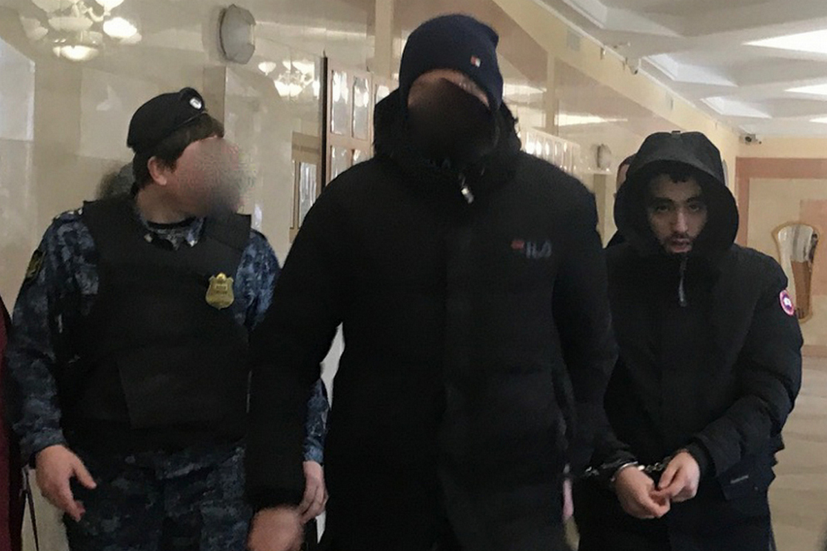 Троих экс-студентов из Алжира и Египта осудили в Казани за изнасилование девочки