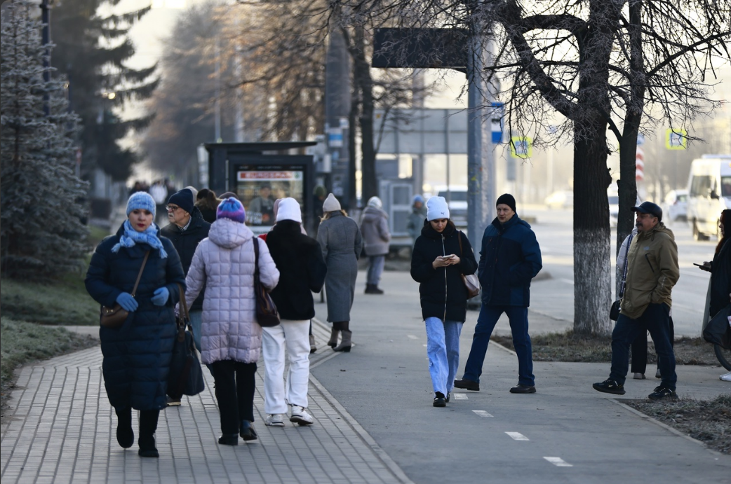 Температура в Татарстане останется по-прежнему выше нормы на 4-5 градусов