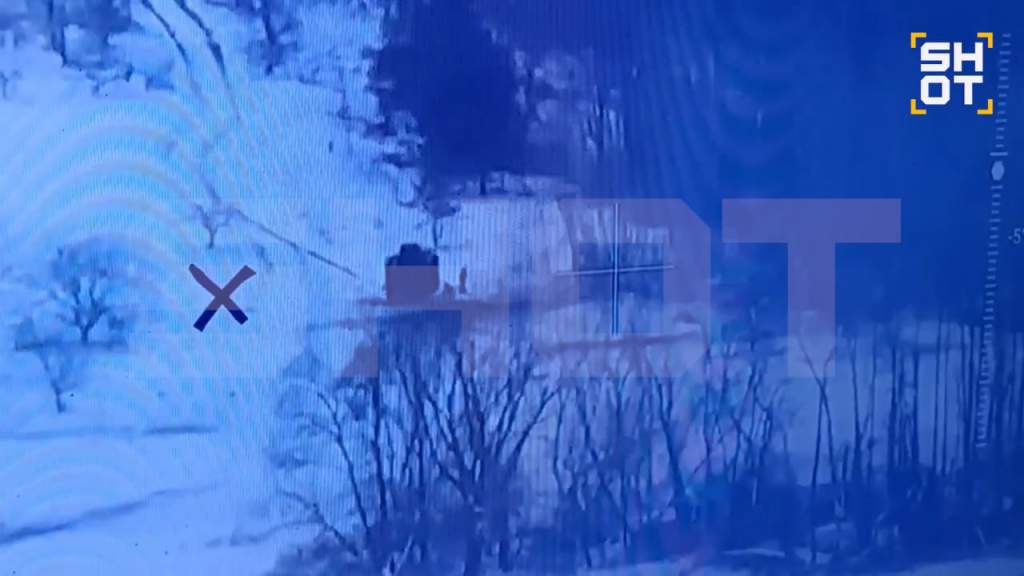 В Курской области ВС России отразили все атаки ВСУ: свежие данные на 07.02.2025 