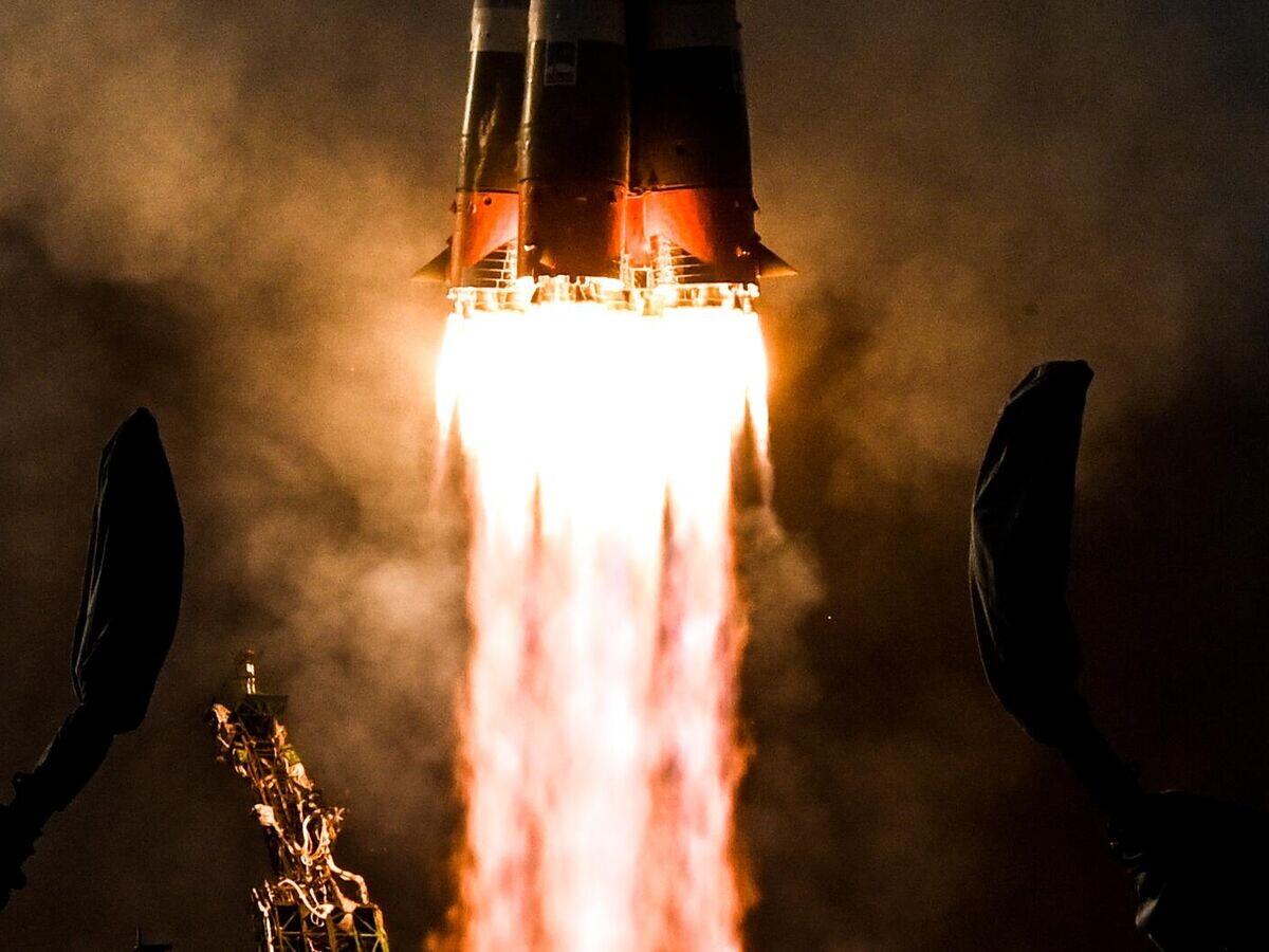 Ракету «Союз-2.1в» запустили в космос в последний раз