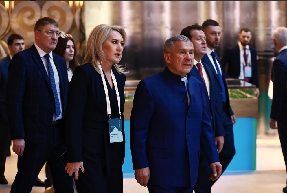 Ильсияр Тухватуллина: «Мой вызов - это качественная среда»