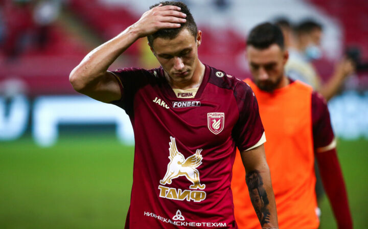 Бывший форвард «Рубина» Игнатьев продолжит карьеру в Алжире