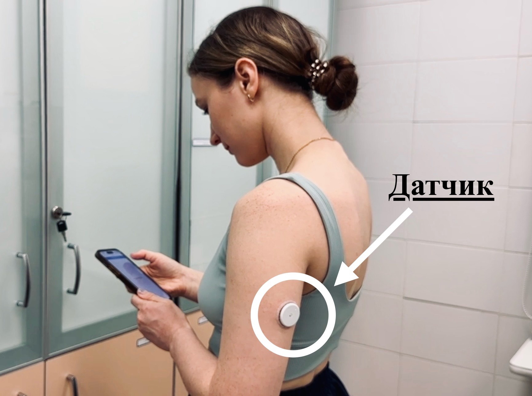 Беременные и дети с диабетом в Татарстане получат датчики глюкозы