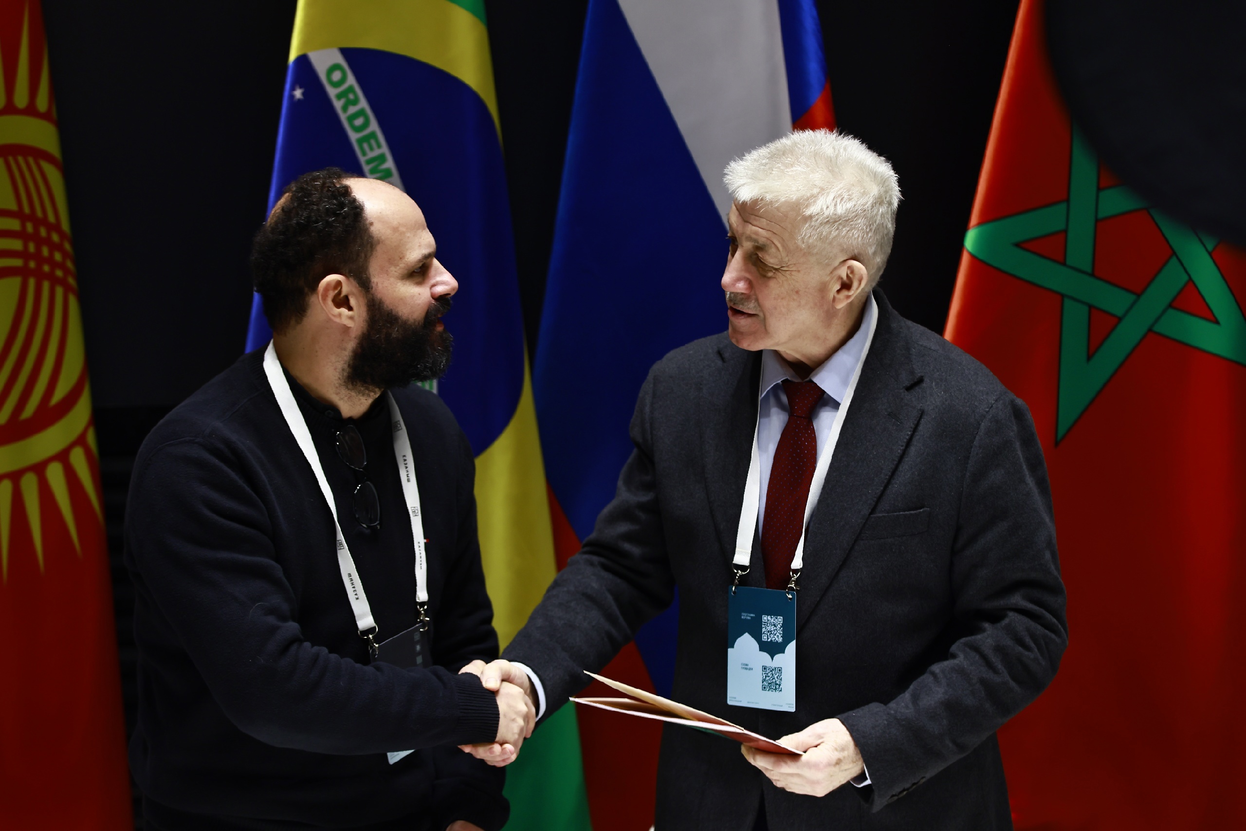 Ректор КГАСУ: «Наш вуз представляет Россию на международной арене»