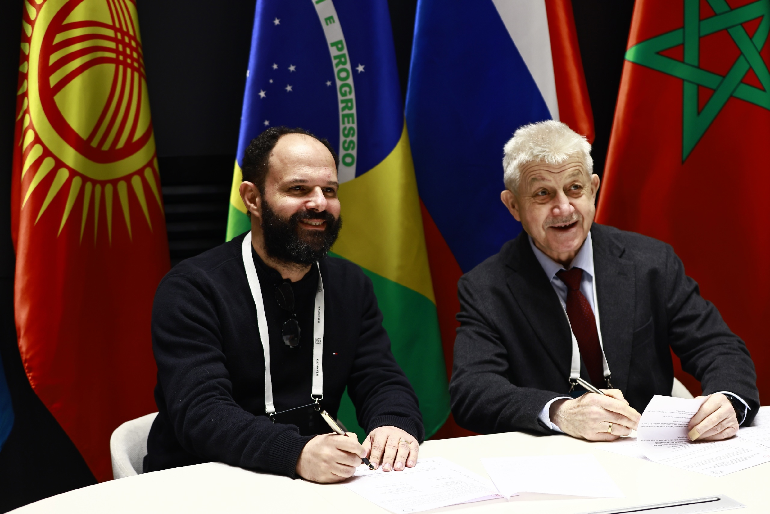 КГАСУ подписал соглашение о сотрудничестве с университетом Бразилии