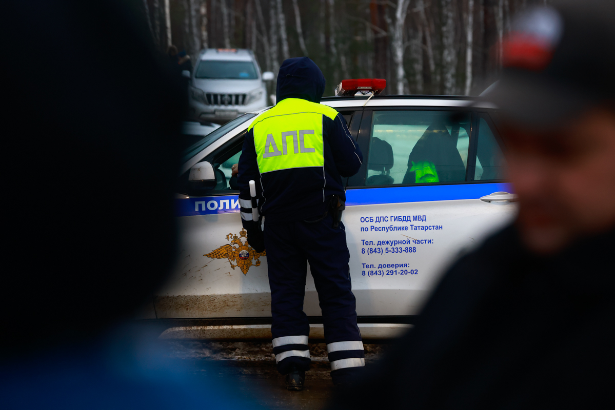 Поддельное водительское удостоверение подвело под суд иностранца в Татарстане