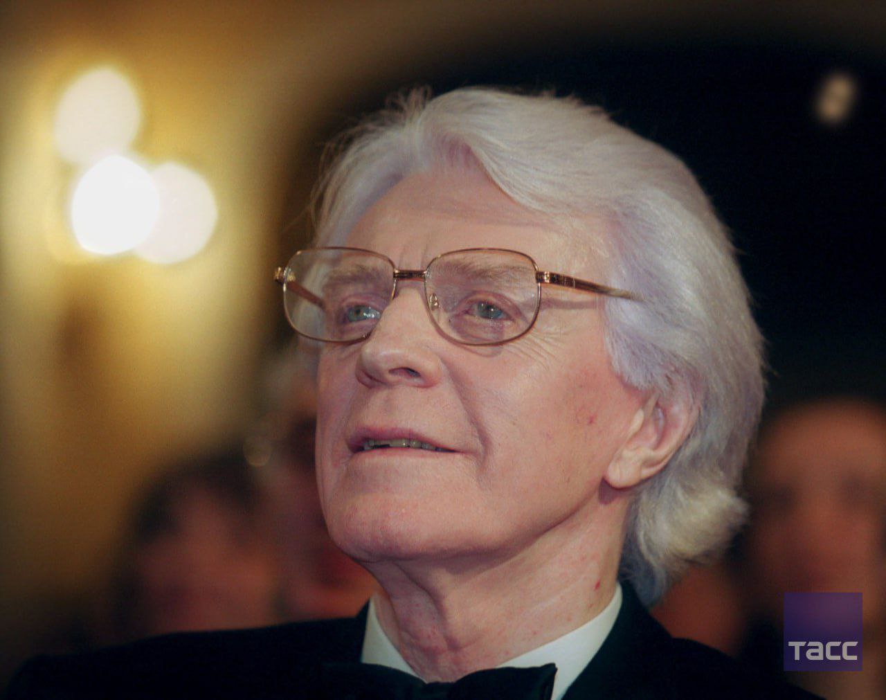 Народный артист Советского Союза Олег Стриженов скончался