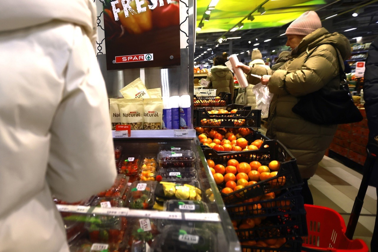 Названы самые подорожавшие за неделю продукты в Татарстане