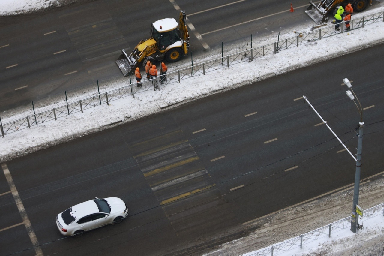 В компании, ответственной за Вознесенский тракт, сменился владелец
