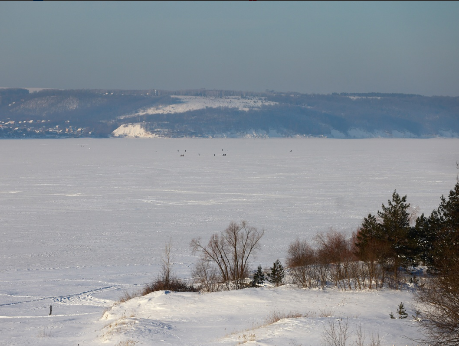 Ледовую переправу Аракчино - Верхний Услон планируют открыть в понедельник