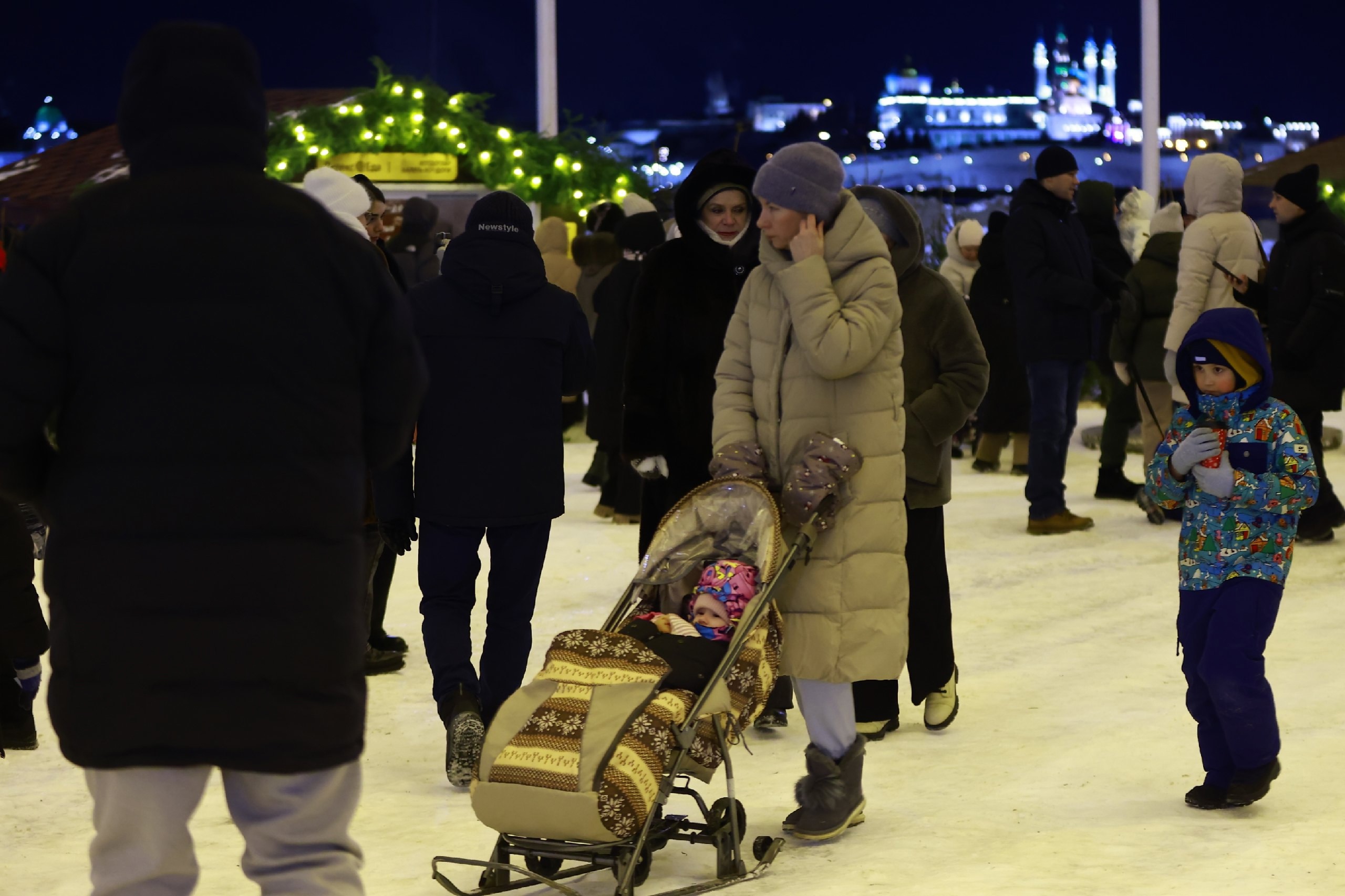 Татарстанцев ждет магнитная буря из-за корональной дыры на Солнце