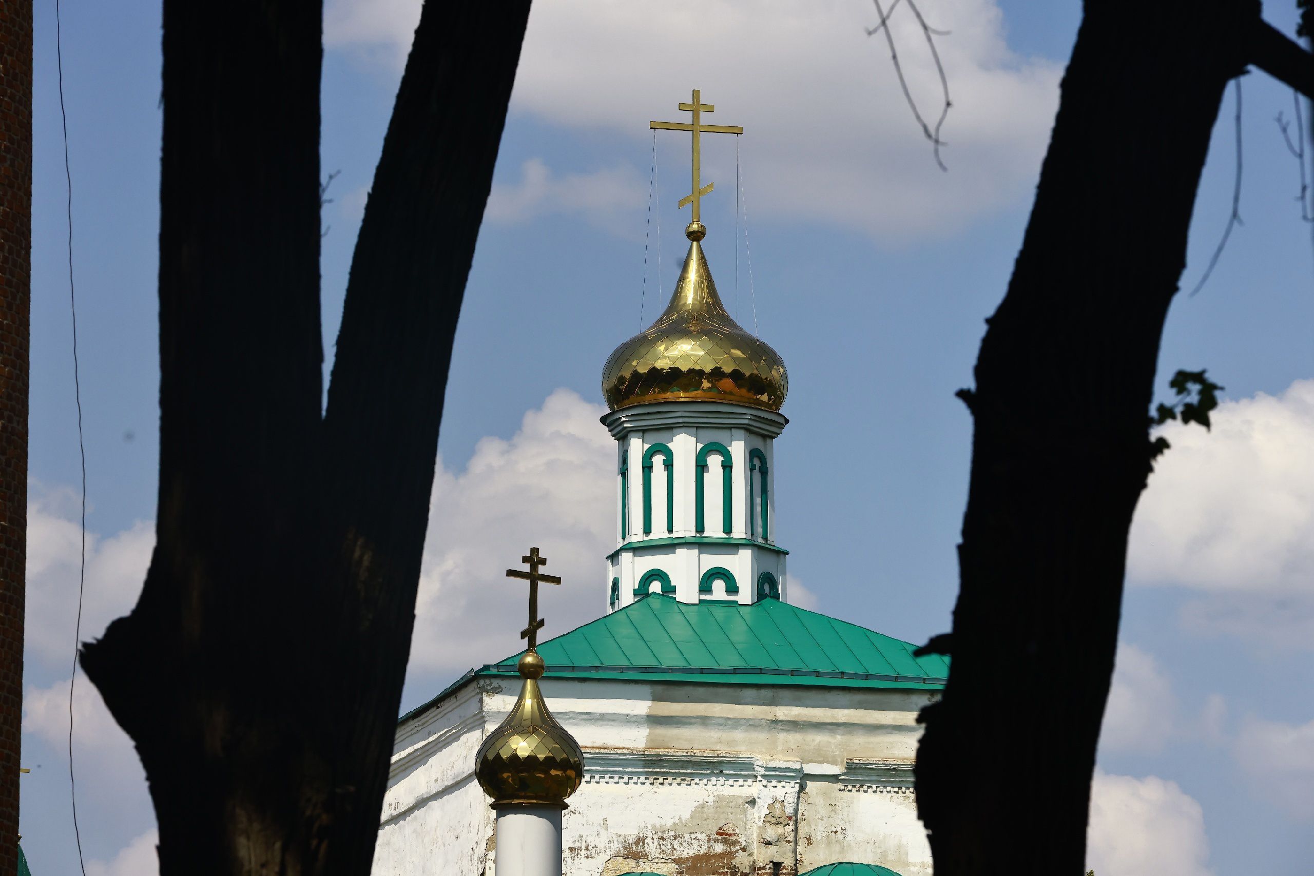 Мошенники обманывают россиян под видом помощи храмам