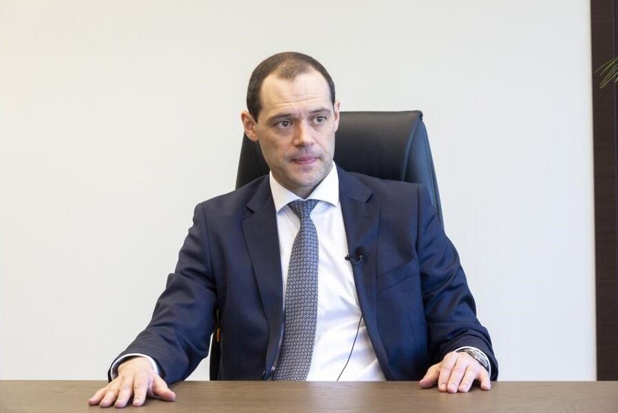 Замгендиректора КАМАЗа по продажам и сервису назначили Антона Сарайкина