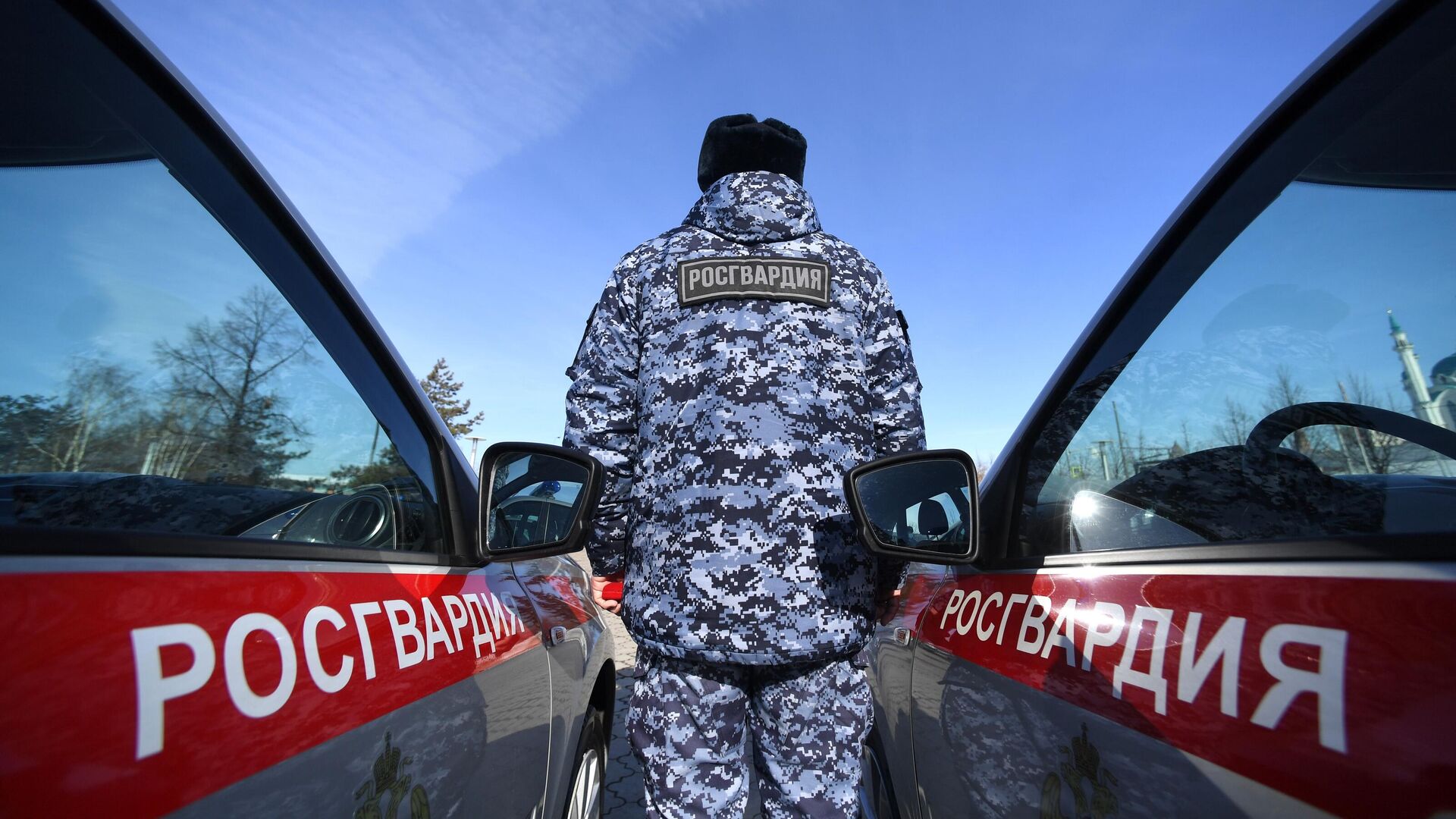 Мужчину, пытавшегося украсть алкоголь на 8 тысяч рублей, поймали в Татарстане