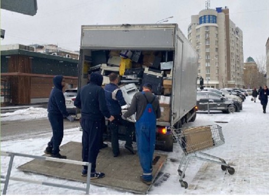Татарстанцам предлагают сдать старое электрооборудование