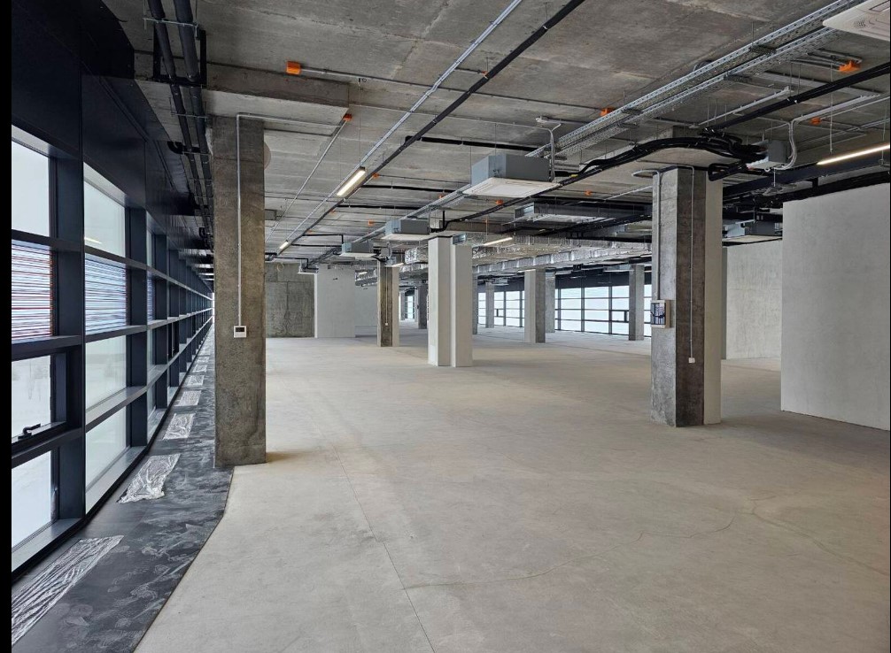 В Иннополисе инспектируется корпус «Технопарка Б-1»