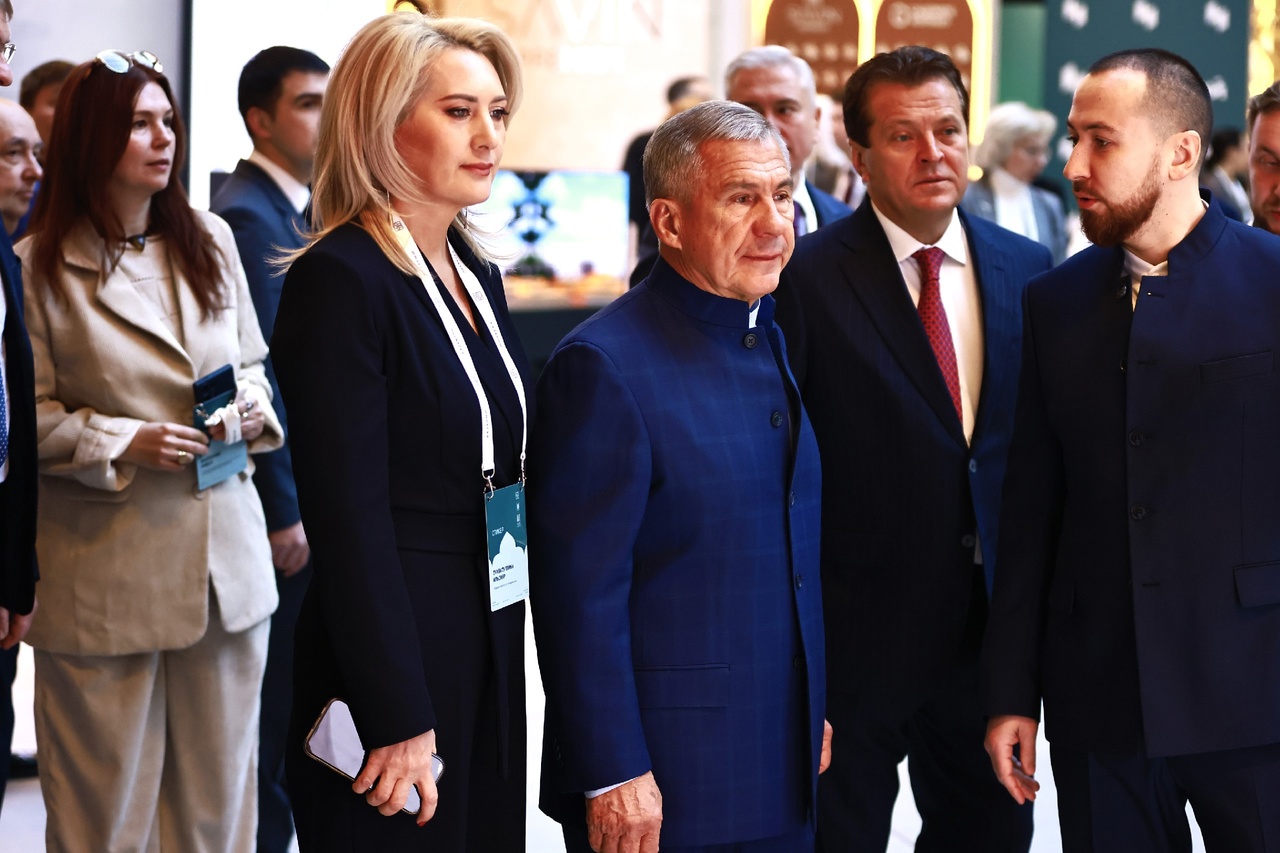 «Казаныш» назвали самым крупным мировым международным форумом