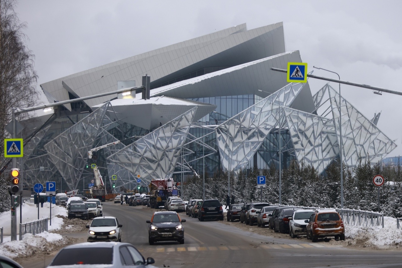 Билеты на открытие нового театра Камала в Казани разлетелись за час