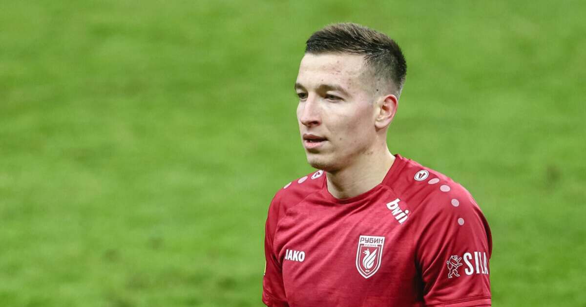Агент Гурцкая раскритиковал игру бывшего игрока «Рубина»