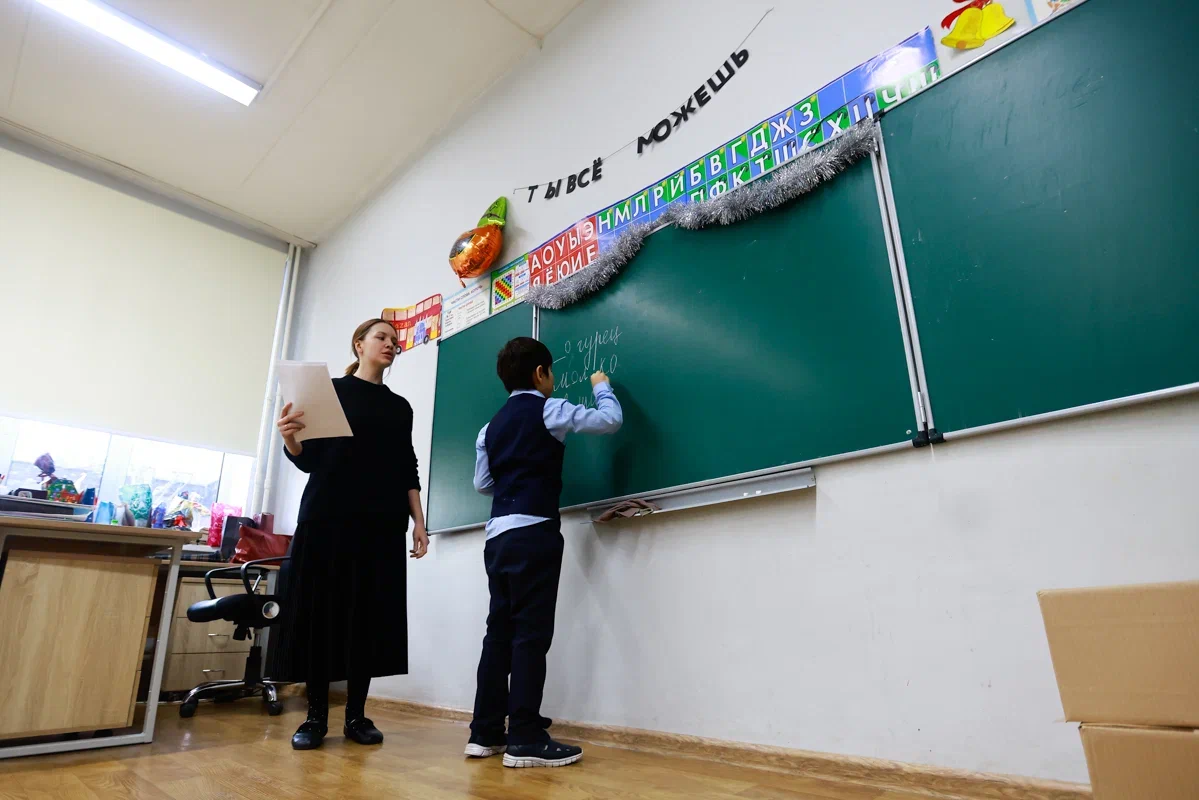 Казань заняла первое место по среднему баллу ЕГЭ среди крупных городов Поволжья