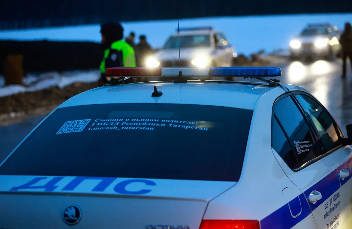 Фура смяла авто на Вознесенском тракте — пострадало 3 человека