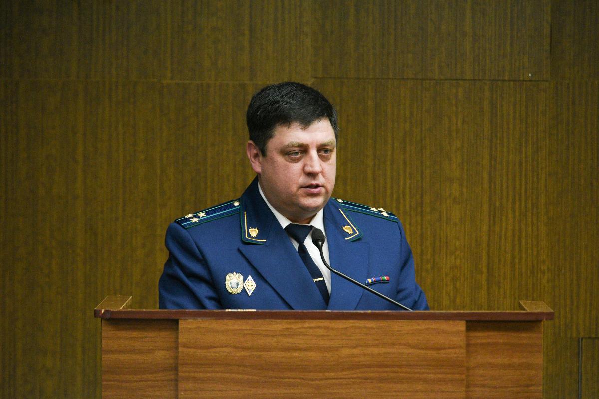 Прокурор Челнов Артур Абуталипов переходит на повышение в Казань