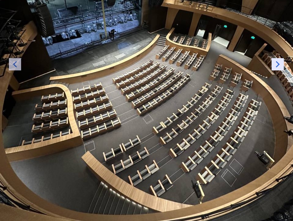 Билеты в театр имени Камала просят покупать только на сайте театра или в кассе