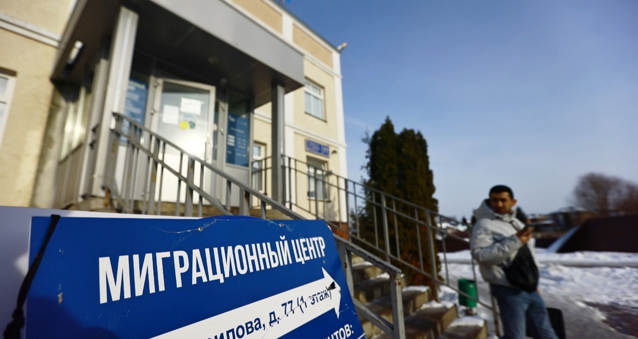 Патент на трудоустройство в Татарстане получили 52 тысячи иностранцев